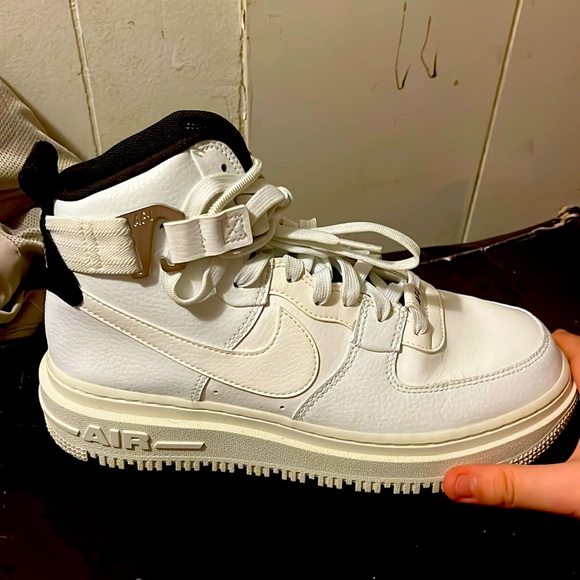 Air Force 1- high platform - Picture 1 of 12